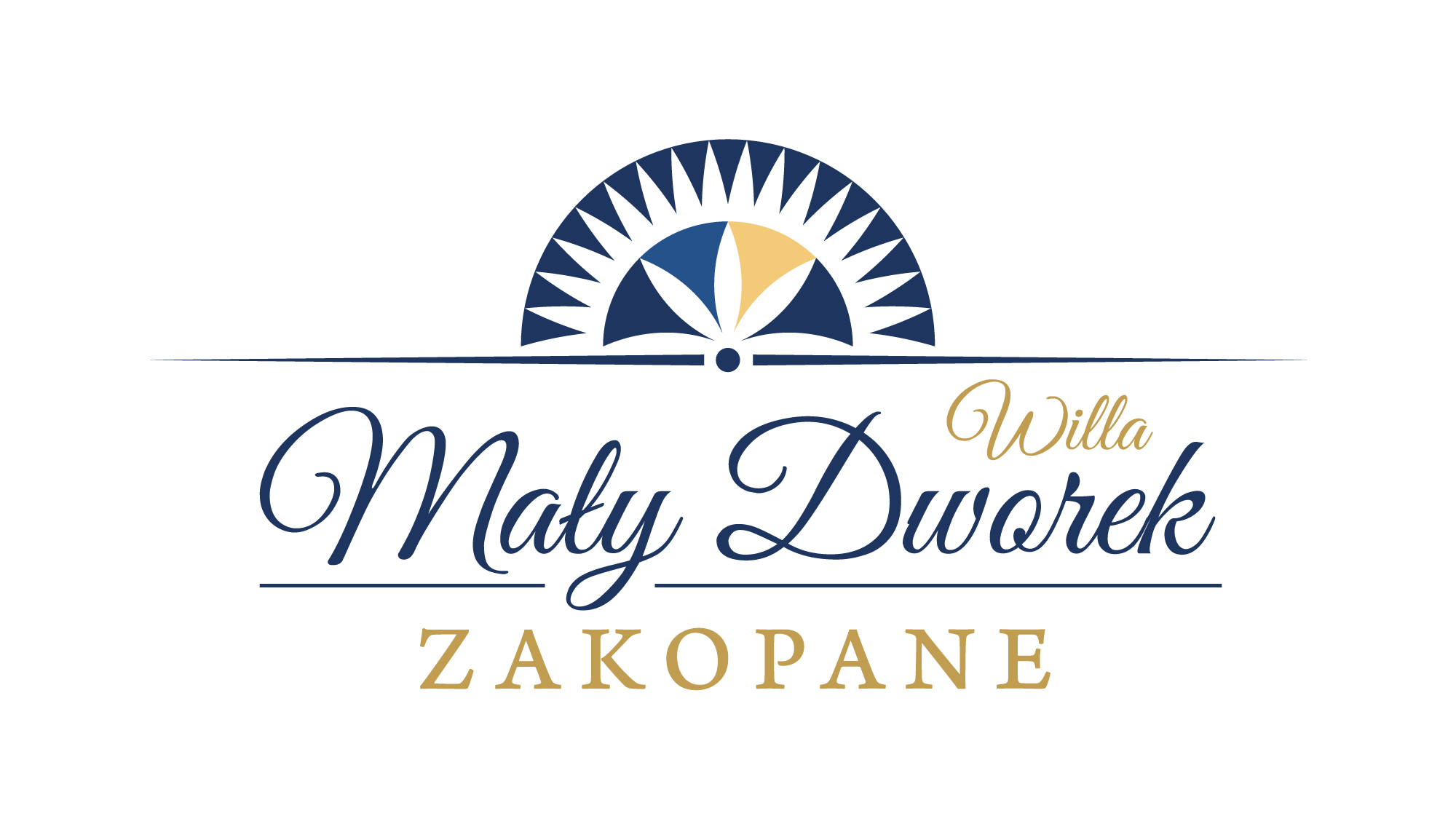 Willa Mały Dworek